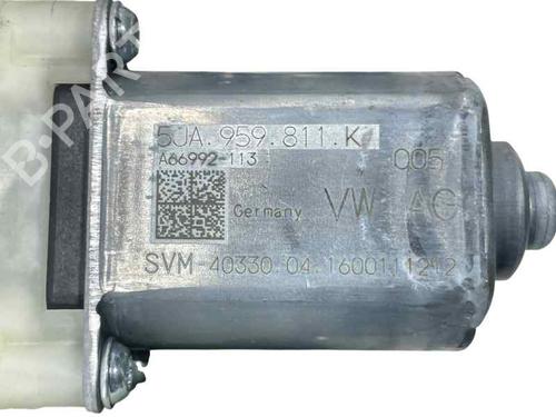 Front left window mechanism SKODA FABIA III Estate (NJ5) 1.4 TDI | BP30270786C22