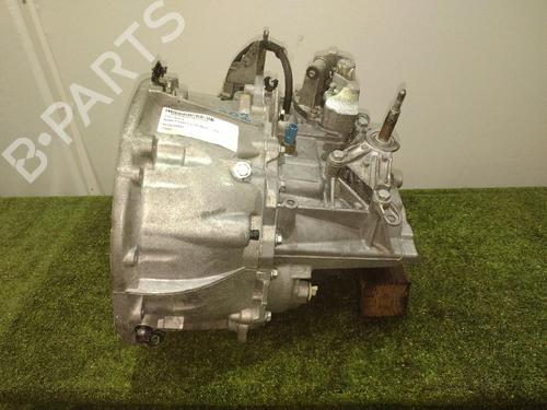 Used Gearbox RENAULT SCÉNIC II (JM0/1_) [2003-2010]  31684039