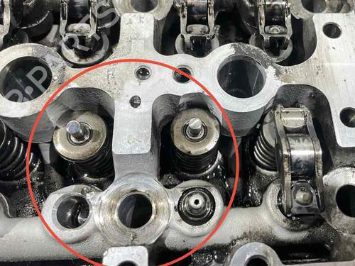 Cylinder head HYUNDAI i30 (PDE, PD, PDEN) 1.6 CRDi | BP32181904M5