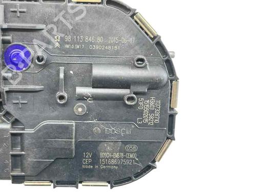 Front wiper motor CITROËN C4 Picasso I MPV (UD_) 1.6 VTi 120 | BP28162740M29 