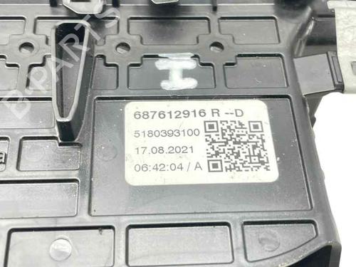 Used Air vent Air vent DACIA SANDERO III 1.0 TCe 90 (91 hp) 27448505 27448505