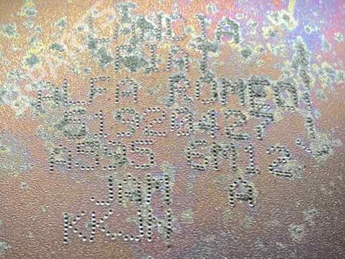 Catalyst FIAT TIPO Hatchback (356_, 357_) 1.4 LPG (356HXF1B) | BP30145756M10 - Image 2