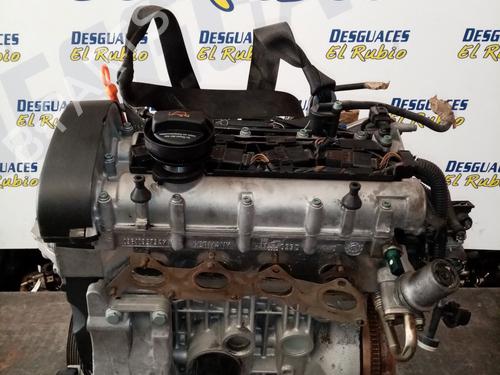 Used Engine Engine SKODA FABIA I (6Y2) [1999-2008] 31683758 31683758