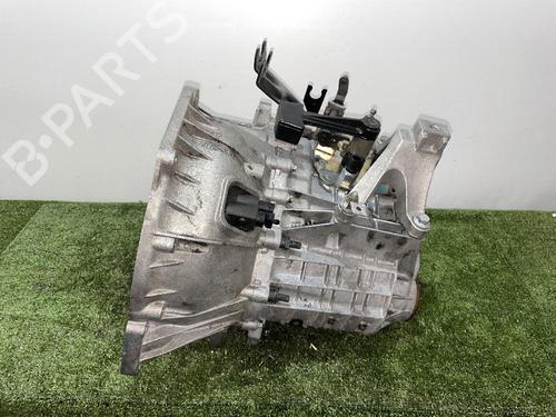 Used Gearbox FORD FOCUS II (DA_, HCP, DP) 1.8 TDCi (115 hp) 31684336