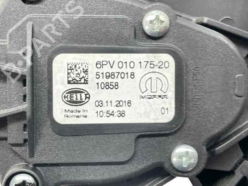 Pedal FIAT TIPO Hatchback (356_, 357_) 1.4 LPG (356HXF1B) | BP33536352I4 - Image 5