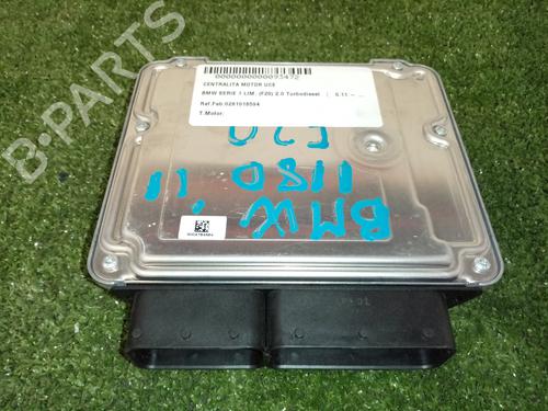 Used Engine control unit (ECU) Engine control unit (ECU) BMW 1 (F20) [2011-2019] 31683897 31683897