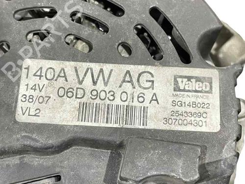 Alternator SEAT LEON (1P1) 1.8 TSI | BP29554718M7