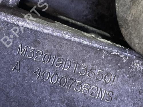 Used Gearbox Gearbox OPEL VECTRA C GTS (Z02) [2002-2009] 31684277 31684277