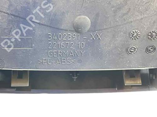 Cup/Object holder BMW X3 (E83) xDrive 30 d | BP31825912I37