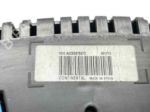 Instrument cluster SEAT LEON (1P1) 1.9 TDI | BP25435309C47 