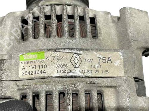 Used Alternator Alternator RENAULT CLIO II (BB_, CB_) 1.2 (BB0A, BB0F, BB10, BB1K, BB28, BB2D, BB2H, CB0A,... (58 hp) 29605719 29605719
