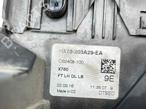 Front left lock JAGUAR XE (X760) 2.0 D AWD | BP29993903C98 