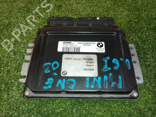 Engine control unit (ECU) MINI MINI (R50, R53) | BP24225230M57 - Image 4