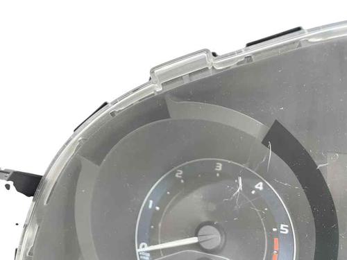 Used Instrument cluster TOYOTA AURIS (_E18_) 1.4 D-4D (NDE180_, NDE180R) (90 hp) 27924287