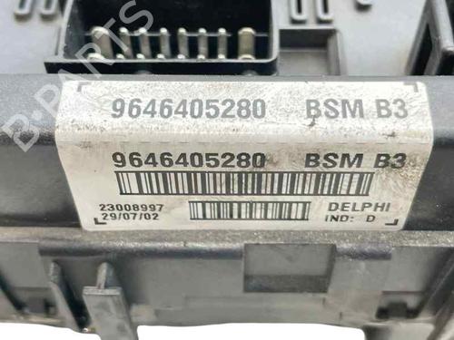 Caja reles / fusibles CITROËN XSARA (N1) 2.0 HDi 90 | BP29968211E1