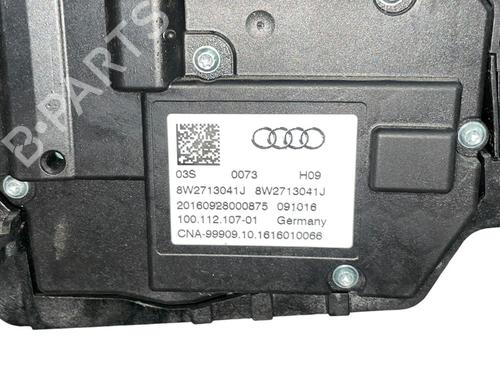 Gear lever AUDI A5 (F53, F5P) 2.0 TDI | BP24223784M90 
