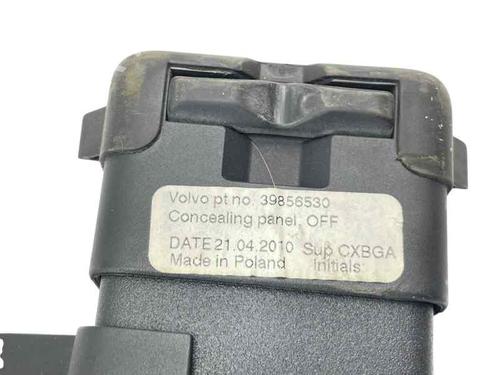 Used Rear parcel shelf VOLVO XC60 I SUV (156) 2.4 D (175 hp) 25889139