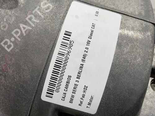 Gearbox BMW 3 (E46)  | BP31684443M3 