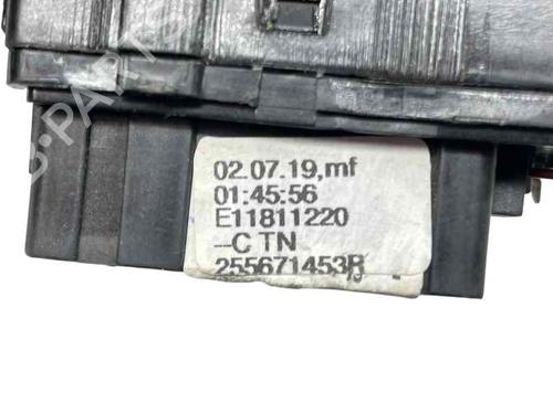Used Steering column stalk DACIA SANDERO II TCe 90 (B8M1, B8MA, B8AC) (90 hp) 28688923