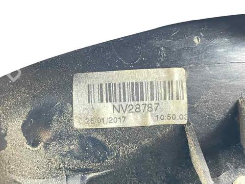 Rear right exterior door handle PEUGEOT BOXER Bus 2.0 BlueHDi 110 | BP29968348C130