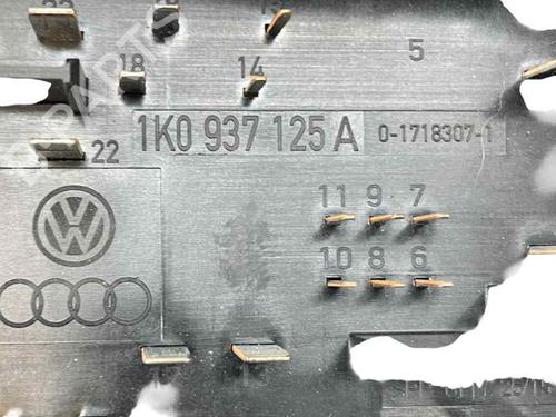 Fuse box SKODA SUPERB II (3T4) 2.0 TDI | BP29628157E1