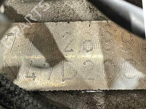 Engine BMW 1 (F21) 118 d | BP31242896M1 