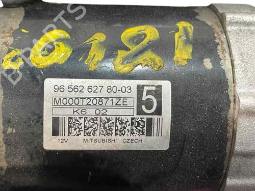 Starter PEUGEOT PARTNER MPV (5_, G_) 1.9 D | BP31826003M8 