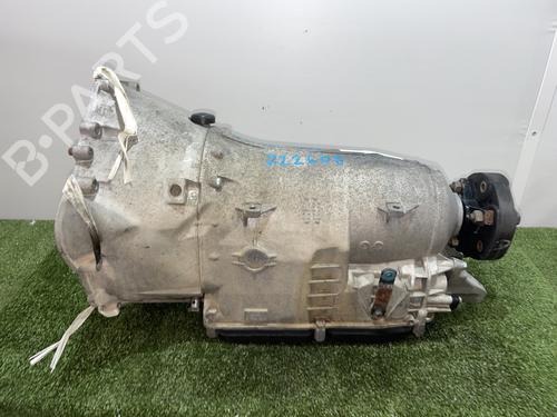 Used Gearbox Gearbox MERCEDES-BENZ E-CLASS (W210) [1995-2003] 31684504 31684504