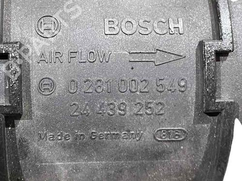 Mass air flow sensor OPEL CORSA C (X01) 1.3 CDTI (F08, F68) | BP25707816M95  - Image 5