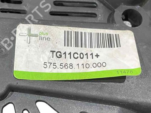 Alternator RENAULT CLIO II Hatchback Van (SB0/1/2_) 1.5 dCi (SB3M) | BP27449386M7 - Image 5