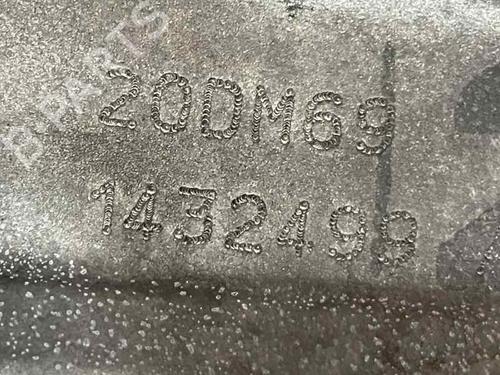 Gearbox PEUGEOT 307 SW (3H) 1.6 HDI 110 | BP28122945M3 