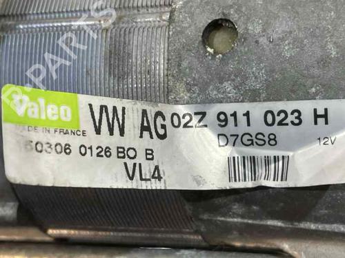 Starter SKODA FABIA I Combi (6Y5) 1.9 TDI | BP33282944M8 - Image 4