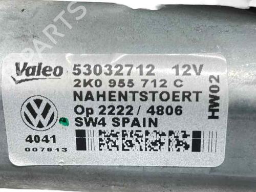 Viskermotor bakrute VW CADDY III Box Body/MPV (2KA, 2KH, 2CA, 2CH) 1.9 TDI | BP29605622M102 