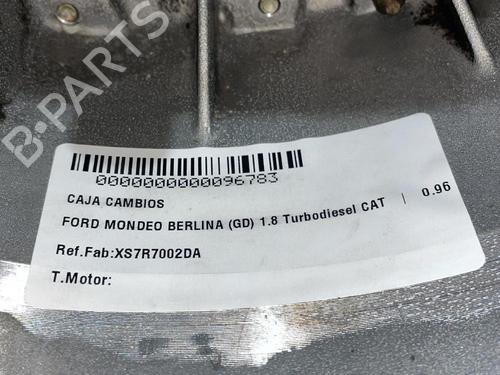Gearbox FORD MONDEO II (BAP) 1.8 TD | BP31684396M3 