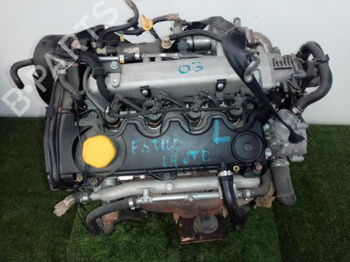 Motor FIAT STILO (192_) [2001-2010]  31683836