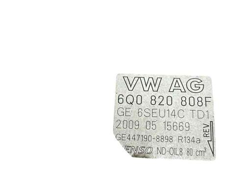 Used AC compressor AC compressor SEAT IBIZA IV (6J5, 6P1) [2008-2017] 32203561 32203561