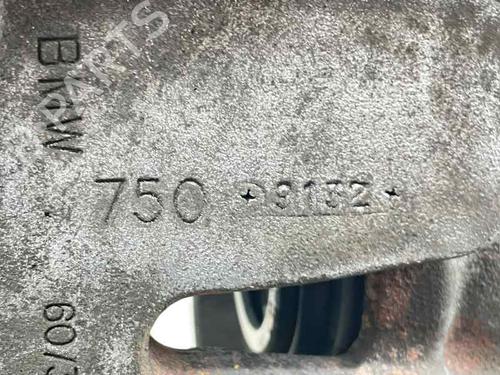 Used Right front brake caliper BMW X5 (E70) 3.0 d (235 hp) 29177624