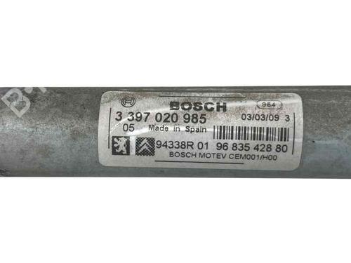 Used Front wiper motor PEUGEOT 308 CC (4B_) 1.6 16V (150 hp) 27448895