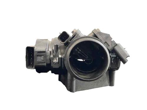 Used Throttle body Throttle body CITROËN BERLINGO / BERLINGO FIRST Box Body/MPV (M_) [1996-2011] 34418367 34418367