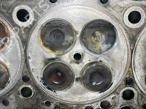 Cylinder head KIA CARNIVAL II (GQ) 2.9 CRDi | BP25213634M5 
