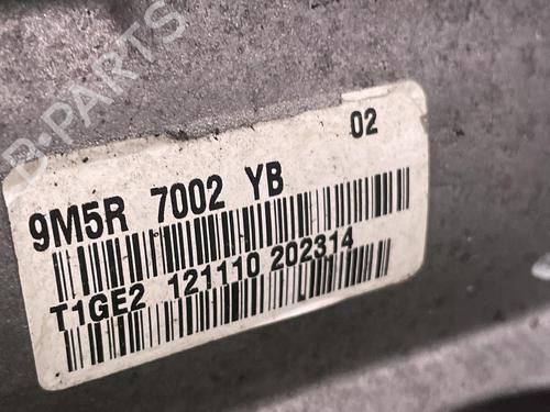 Gearbox FORD FOCUS II (DA_, HCP, DP)  | BP31684360M3 
