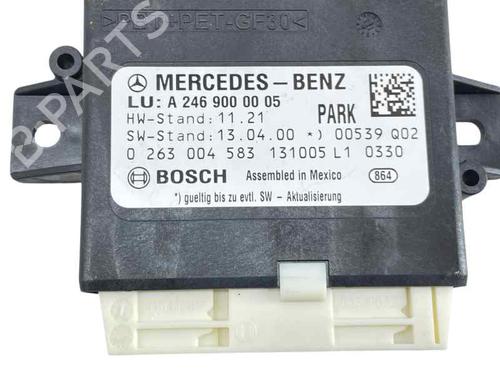 Electronic module MERCEDES-BENZ B-CLASS Sports Tourer (W246, W242) B 180 CDI (246.200) | BP27448782M83 