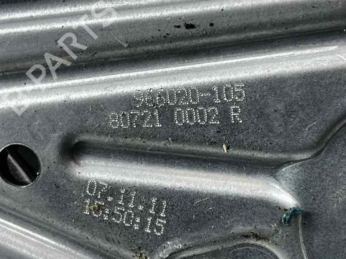 Used Front left window mechanism Front left window mechanism RENAULT MEGANE III Grandtour (KZ0/1) 1.5 dCi (KZ09, KZ0D, KZ1G, KZ29, KZ14, KZ1W, KZ10, KZ1F,... (110 hp) 33425060 33425060