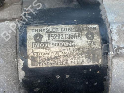 Starter CHRYSLER PT CRUISER (PT_)  | BP31680820M8 
