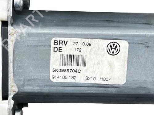 Right rear window motor VW GOLF VI (5K1) 1.4 TSI | BP32259632E22