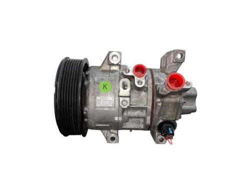 Used AC compressor TOYOTA AVENSIS Saloon (_T25_) 2.2 D-4D (ADT251_, ADT251R) (150 hp) 30695838