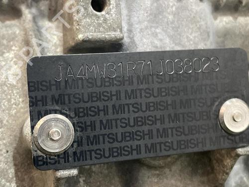 Gearbox MITSUBISHI PAJERO III (V7_W, V6_W)  | BP31684733M3 