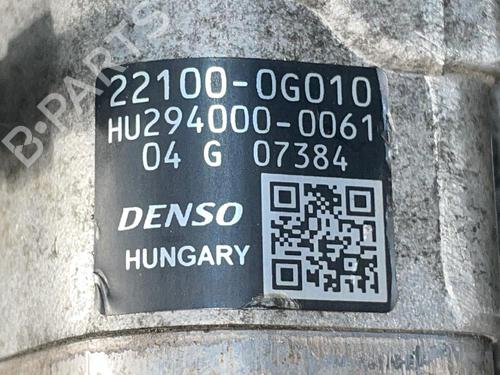 Injection pump TOYOTA COROLLA (_E12_)  | BP31681239M78 