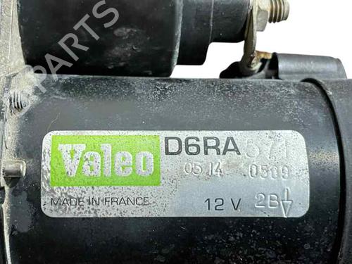 Starter PEUGEOT 306 (7B, N3, N5) 1.4 SL | BP29628185M8 
