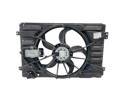Radiator fan VW CADDY III Box Body/MPV (2KA, 2KH, 2CA, 2CH) 1.9 TDI | BP29605592M35 